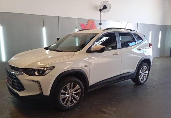 CHEVROLET TRACKER 1.0 TURBO FLEX LTZ AUTOMÁTICO